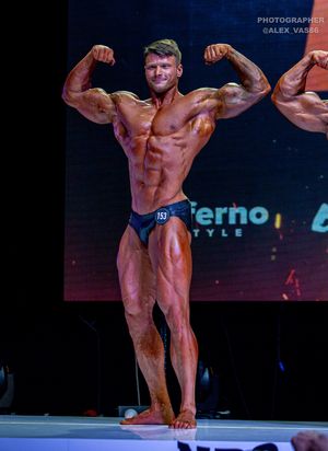 CLASSIK PHYSIQUE +178